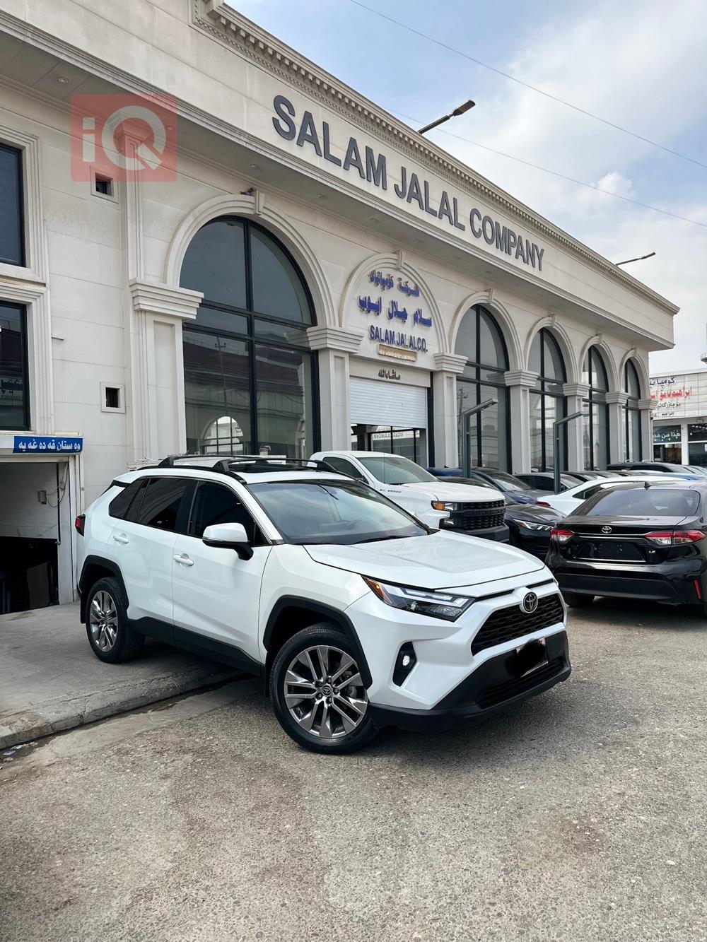Toyota RAV4